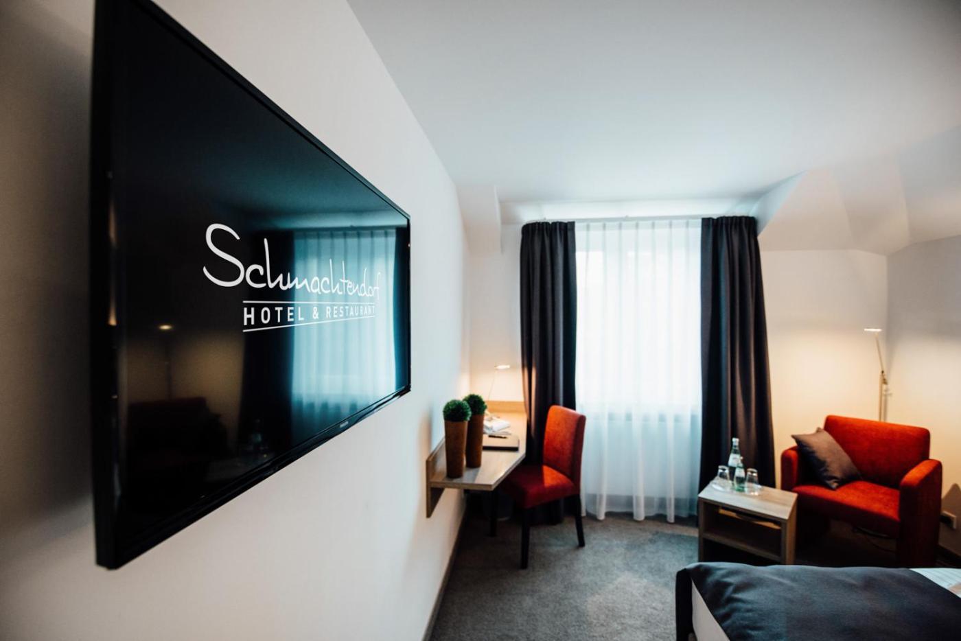 Hotel Schmachtendorf Oberhausen  Habitación foto